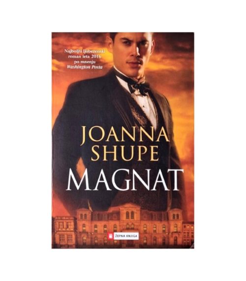 Magnat - Joanna Shupe