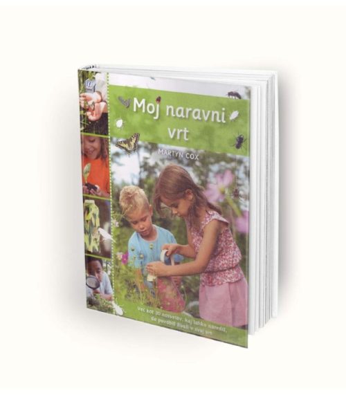 Moj naravni vrt - Martyn Cox