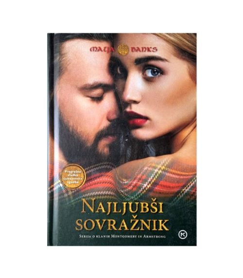 Najljubši sovražnik - Maya Banks