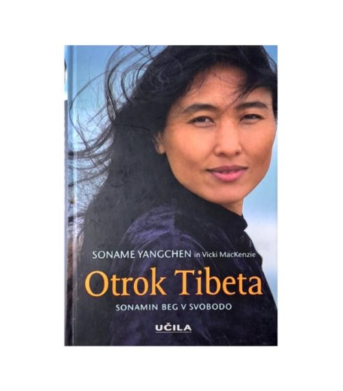 Otrok Tibeta - Soname Yangchen