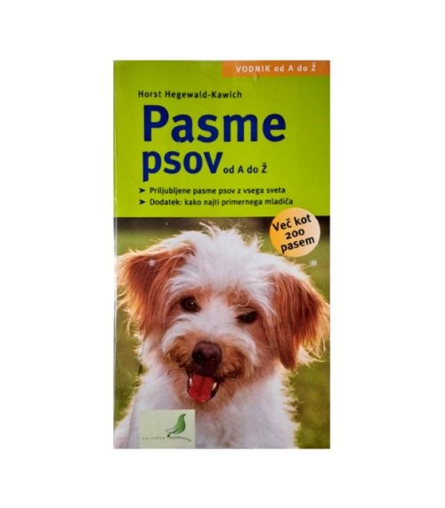 Pasme psov - Horst Hegewald-Kawich