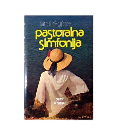 Pastoralna simfonija - Andre Gide