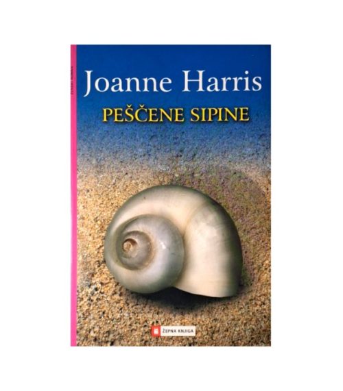 Peščene sipine - Joanne Harris