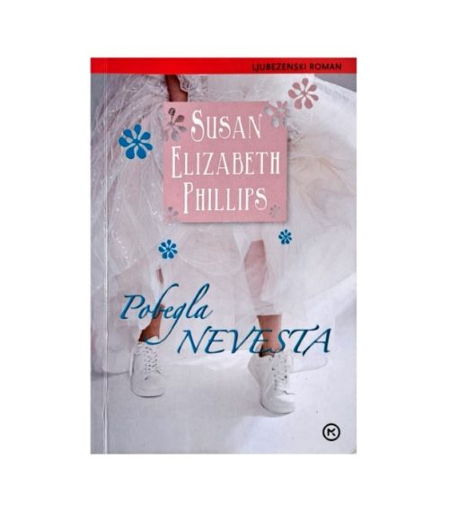 Pobegla nevesta - Susan Elizabeth Phillips