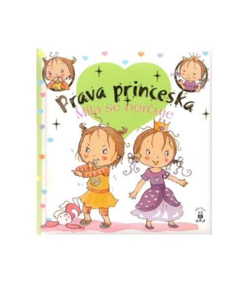 Prava princeska: Mila se norčuje - Fabienne Blanchut