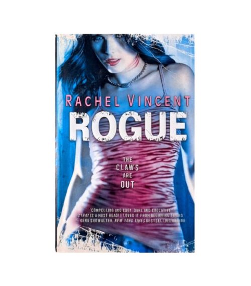 Rogue - Rachel Vincent