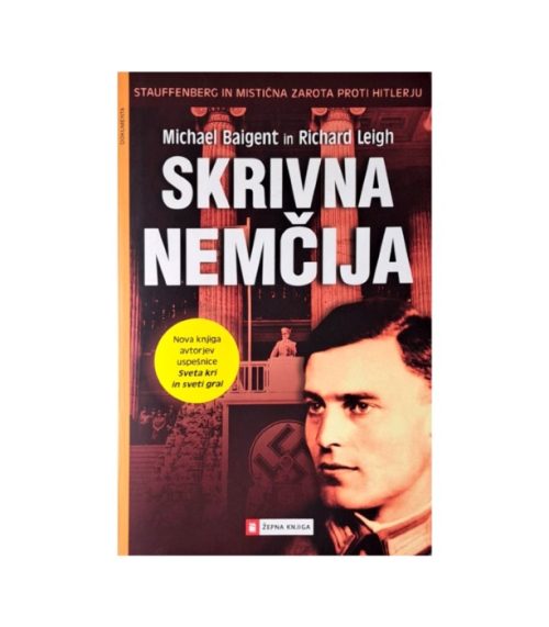 Skrivna Nemčija - Michael Baigent, Richard Leigh