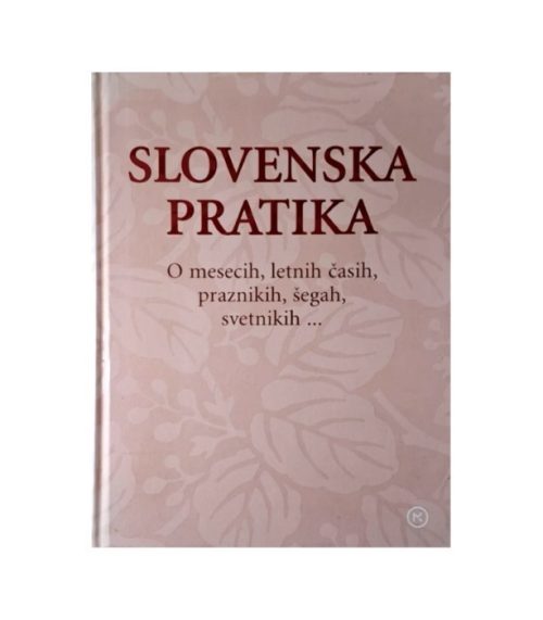 Slovenska pratika - Marjeta Zorec