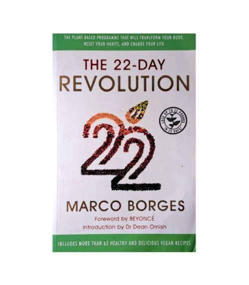 The 22-day revolution - Marco Borges