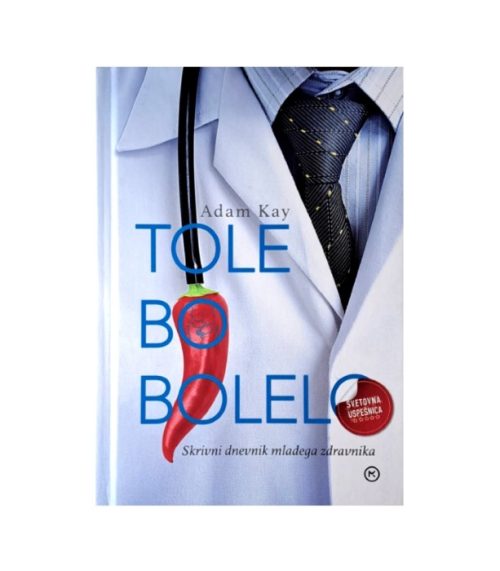 Tole bo bolelo - Adam Kay