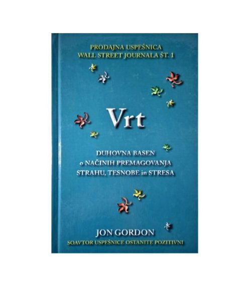 Vrt - Jon Gordon