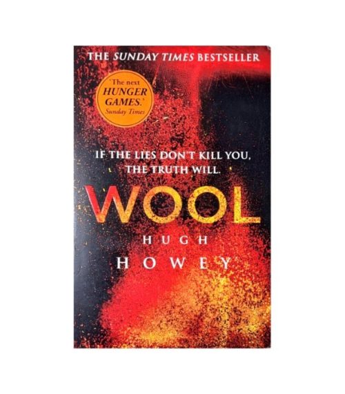 Wool - Hugh Howey