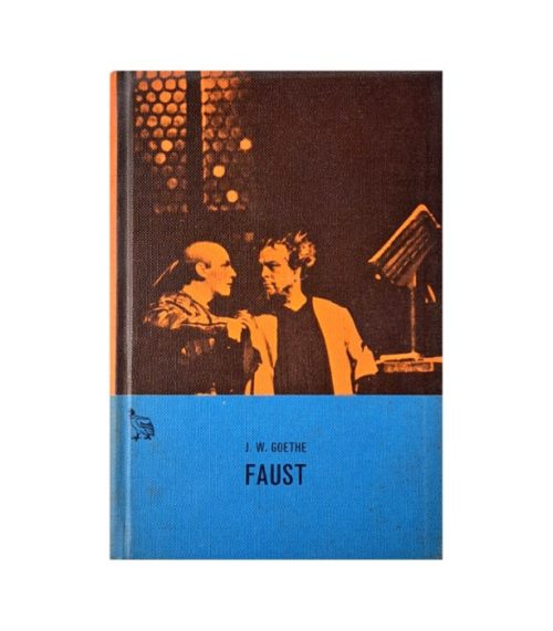 Zbirka Kondor: Faust - J.W. Goethe