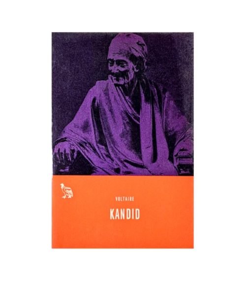 Zbirka Kondor: Kandid - Voltaire